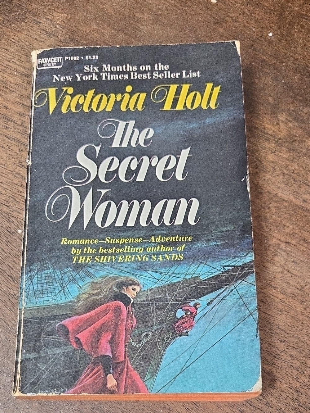 The Secret Woman